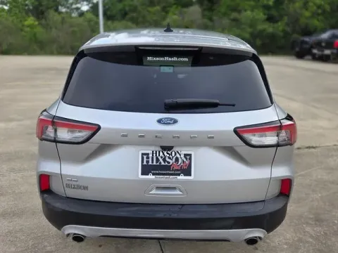 More photos of 2020 Ford Escape SE at Hixson Ford Leesville, LA