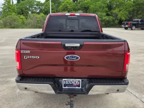 More photos of 2016 Ford F-150 XLT at Hixson Ford Leesville, LA