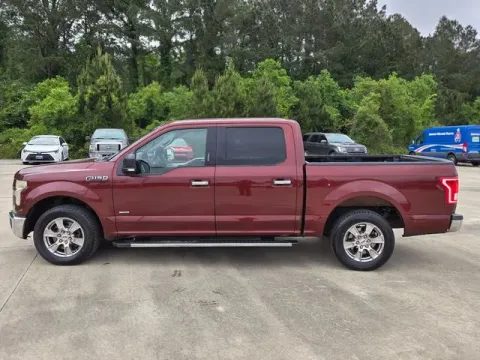 Photos of 2016 Ford F-150 XLT for sale in Leesville, LA at Hixson Ford Leesville