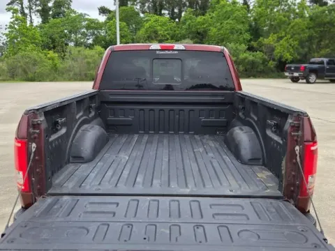 More photos of 2016 Ford F-150 XLT at Hixson Ford Leesville, LA