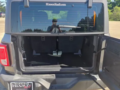 More photos of 2022 Ford Bronco at Hixson Ford Leesville, LA