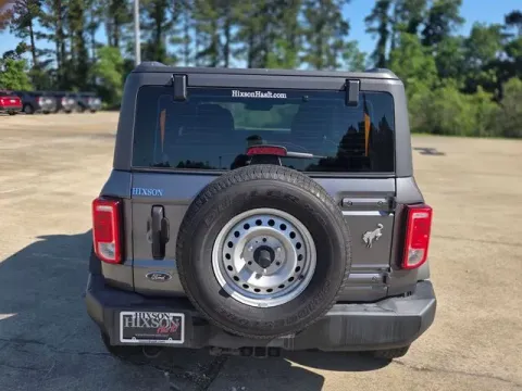 More photos of 2022 Ford Bronco at Hixson Ford Leesville, LA