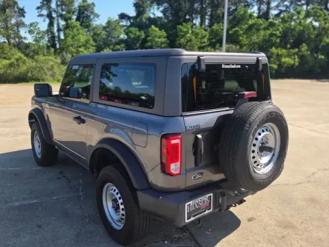 Another view of 2022 Ford Bronco for sale in Leesville, LA at Hixson Ford Leesville