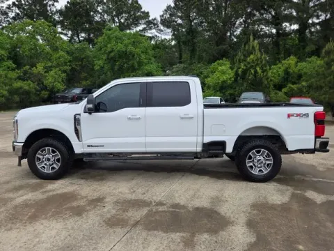 Photos of 2024 Ford F-250SD Lariat for sale in Leesville, LA at Hixson Ford Leesville