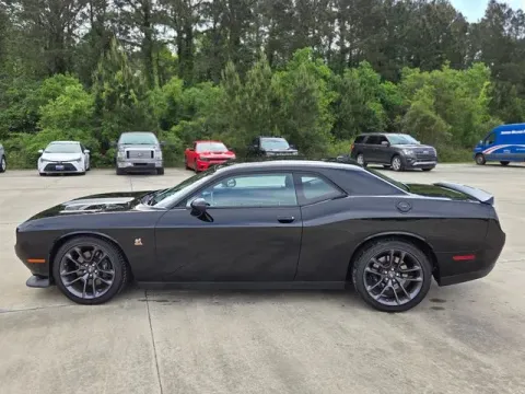 Photos of 2023 Dodge Challenger R/T Scat Pack for sale in Leesville, LA at Hixson Ford Leesville