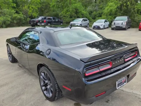 Another view of 2023 Dodge Challenger R/T Scat Pack for sale in Leesville, LA at Hixson Ford Leesville