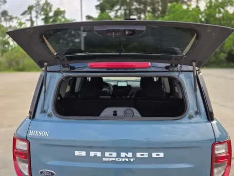 More photos of 2023 Ford Bronco Sport Badlands at Hixson Ford Leesville, LA