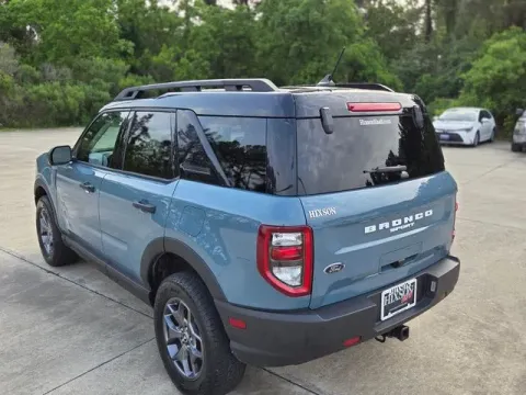 Another view of 2023 Ford Bronco Sport Badlands for sale in Leesville, LA at Hixson Ford Leesville