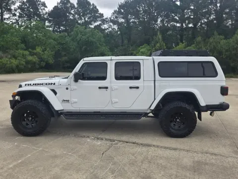 Photos of 2020 Jeep Gladiator Rubicon for sale in Leesville, LA at Hixson Ford Leesville