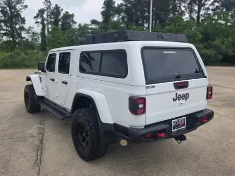 Another view of 2020 Jeep Gladiator Rubicon for sale in Leesville, LA at Hixson Ford Leesville