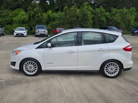Photos of 2013 Ford C-Max Hybrid SEL for sale in Leesville, LA at Hixson Ford Leesville