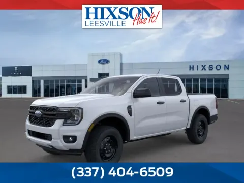 White 2026 Ford Ranger XL for sale in Leesville, LA