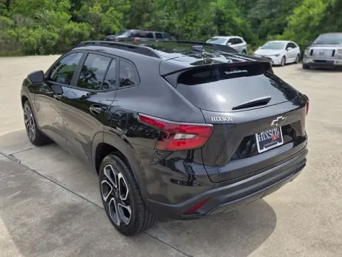 Another view of 2026 Chevrolet Trax 2RS for sale in Leesville, LA at Hixson Ford Leesville