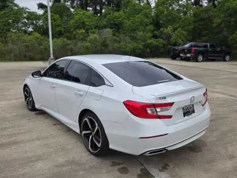 Another view of 2018 Honda Accord Sport 2.0T for sale in Leesville, LA at Hixson Ford Leesville