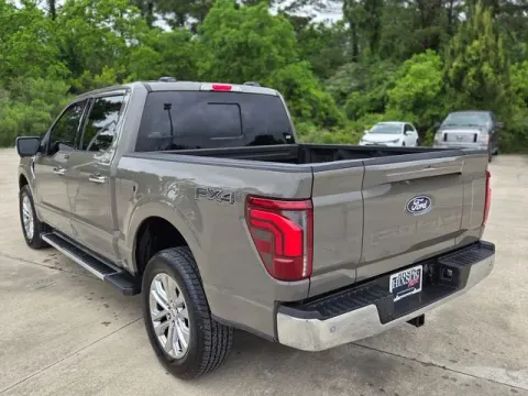 Another view of 2025 Ford F-150 Lariat for sale in Leesville, LA at Hixson Ford Leesville