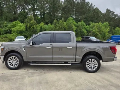 Photos of 2025 Ford F-150 Lariat for sale in Leesville, LA at Hixson Ford Leesville