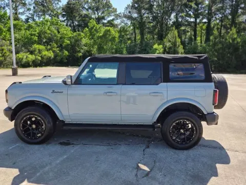 Photos of 2023 Ford Bronco Outer Banks for sale in Leesville, LA at Hixson Ford Leesville