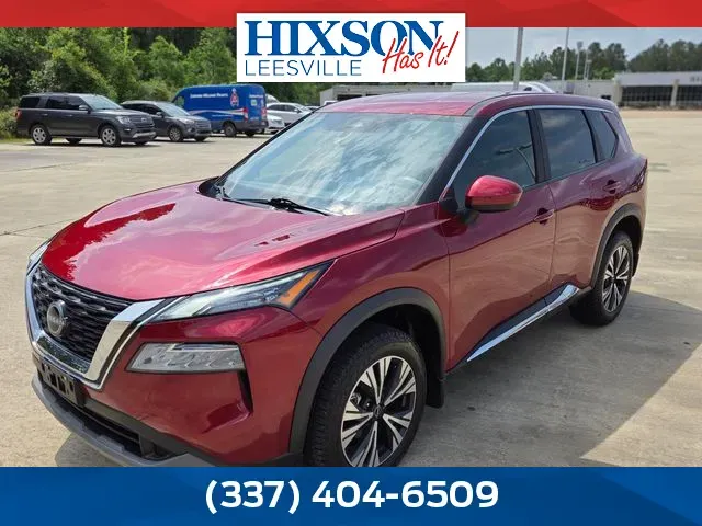 2023 Nissan Rogue SV for sale in Leesville, LA