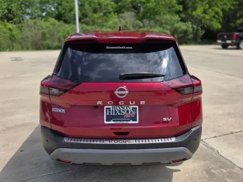 More photos of 2023 Nissan Rogue SV at Hixson Ford Leesville, LA