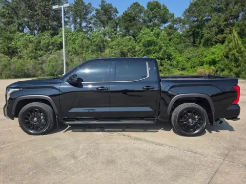 Photos of 2026 Toyota Tundra SR5 for sale in Leesville, LA at Hixson Ford Leesville
