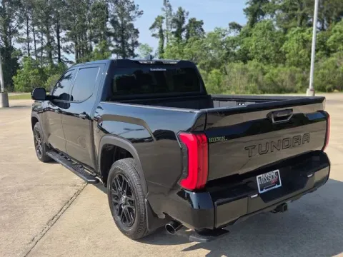 Another view of 2026 Toyota Tundra SR5 for sale in Leesville, LA at Hixson Ford Leesville