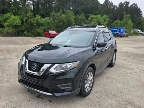 Photos of 2020 Nissan Rogue SV for sale in Leesville, LA at Hixson Ford Leesville