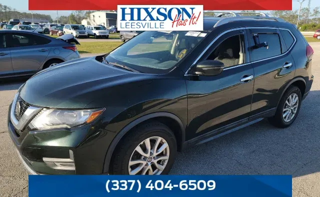 2020 Nissan Rogue SV