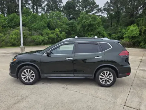 Another view of 2020 Nissan Rogue SV for sale in Leesville, LA at Hixson Ford Leesville