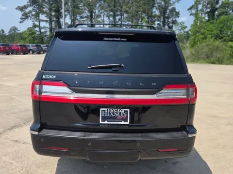 More photos of 2018 Lincoln Navigator Black Label at Hixson Ford Leesville, LA
