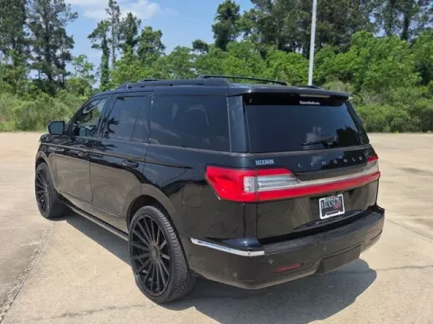 Another view of 2018 Lincoln Navigator Black Label for sale in Leesville, LA at Hixson Ford Leesville
