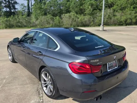 Another view of 2019 BMW 4 Series 430i Gran Coupe for sale in Leesville, LA at Hixson Ford Leesville
