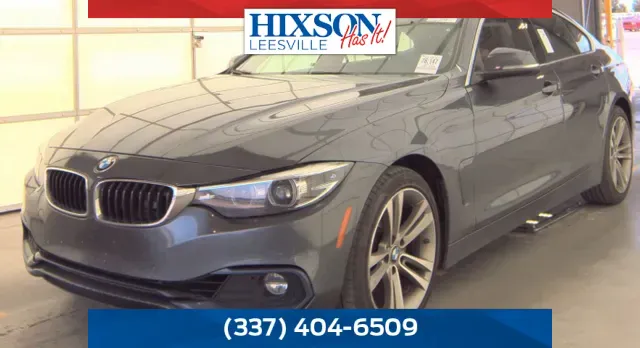 2019 BMW 4 Series 430i