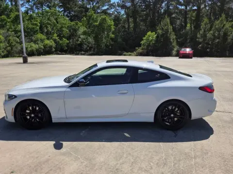 Photos of 2022 BMW 4 Series 430i for sale in Leesville, LA at Hixson Ford Leesville