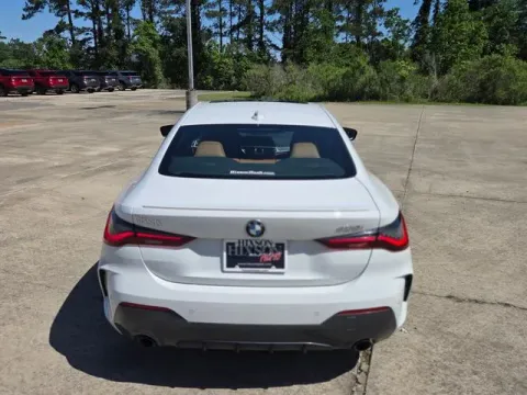 More photos of 2022 BMW 4 Series 430i at Hixson Ford Leesville, LA