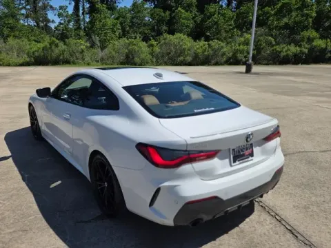 Another view of 2022 BMW 4 Series 430i for sale in Leesville, LA at Hixson Ford Leesville