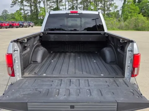 More photos of 2018 Ford F-150 Platinum at Hixson Ford Leesville, LA