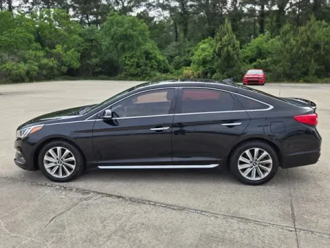 Photos of 2017 Hyundai Sonata Sport for sale in Leesville, LA at Hixson Ford Leesville