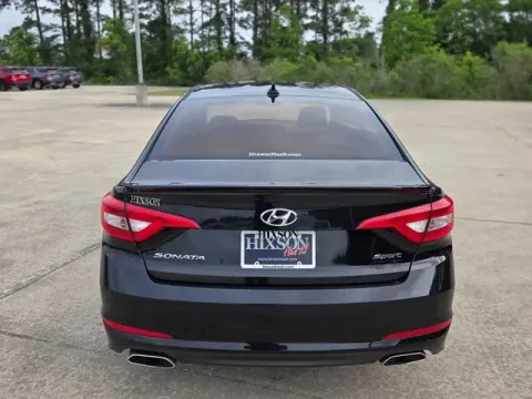 More photos of 2017 Hyundai Sonata Sport at Hixson Ford Leesville, LA