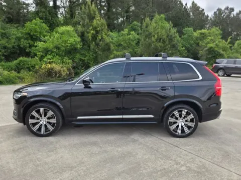 Photos of 2021 Volvo XC90 T6 Inscription for sale in Leesville, LA at Hixson Ford Leesville