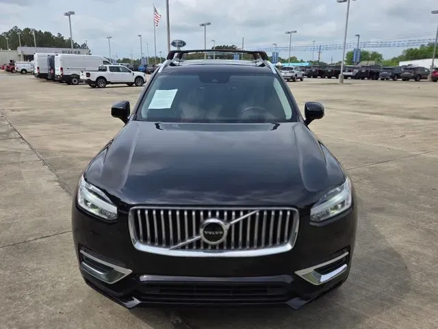 2021 Volvo XC90 Inscription - Photo 9