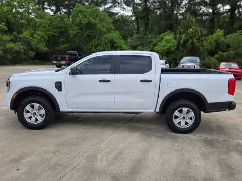 Photos of 2024 Ford Ranger XL for sale in Leesville, LA at Hixson Ford Leesville