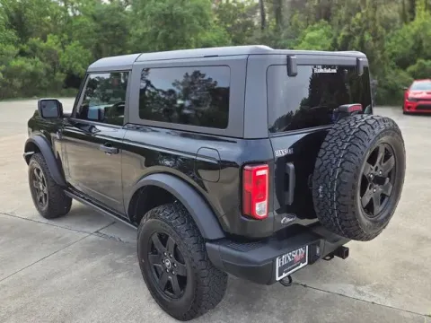 Another view of 2024 Ford Bronco Black Diamond for sale in Leesville, LA at Hixson Ford Leesville