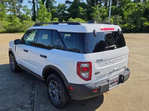 Another view of 2025 Ford Bronco Sport Big Bend for sale in Leesville, LA at Hixson Ford Leesville