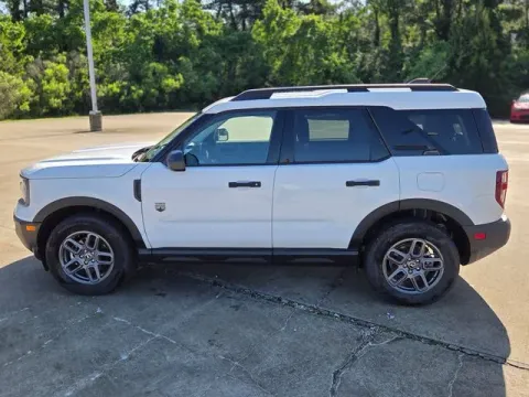 Photos of 2025 Ford Bronco Sport Big Bend for sale in Leesville, LA at Hixson Ford Leesville