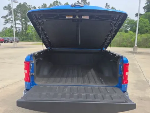 More photos of 2025 Ram 1500 Big Horn/Lone Star at Hixson Ford Leesville, LA