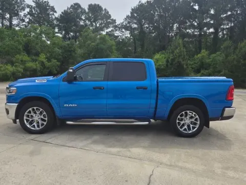 Photos of 2025 Ram 1500 Big Horn/Lone Star for sale in Leesville, LA at Hixson Ford Leesville