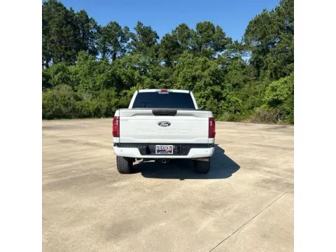 Another view of 2024 Ford F-150 STX for sale in Leesville, LA at Hixson Ford Leesville