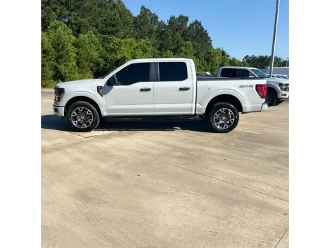 Photos of 2024 Ford F-150 STX for sale in Leesville, LA at Hixson Ford Leesville