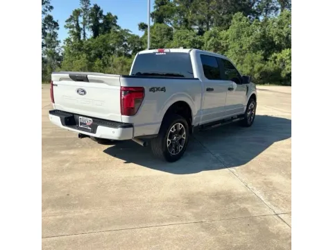 More photos of 2024 Ford F-150 STX at Hixson Ford Leesville, LA