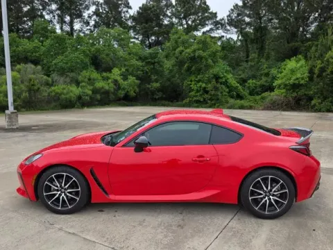 Photos of 2023 Toyota GR86 for sale in Leesville, LA at Hixson Ford Leesville